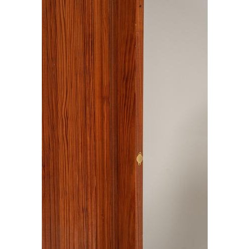 French Sculptural Wooden Room Divider, 1970s For Sale - Image 6 of 14