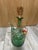 This vintage large hand-blown Italian wine decanter is a unique and stylish addition to any collection. With a capacity of...
