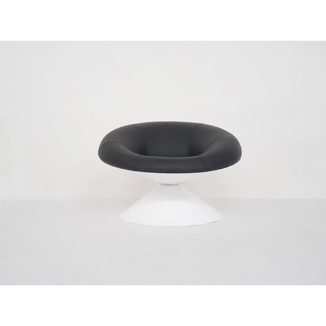 Dutch Diabolo Lounge Chair by Ben Swildens for Stabin Bennis, 1960s For Sale - Image 3 of 14