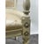 French Academic Revival Louis XVI Style Off-White Painted Chair C 1930's, a Pair For Sale - Image 10 of 16