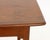 Queen Anne Style Mahogany Tea Table, 19th Century For Sale - Image 4 of 8