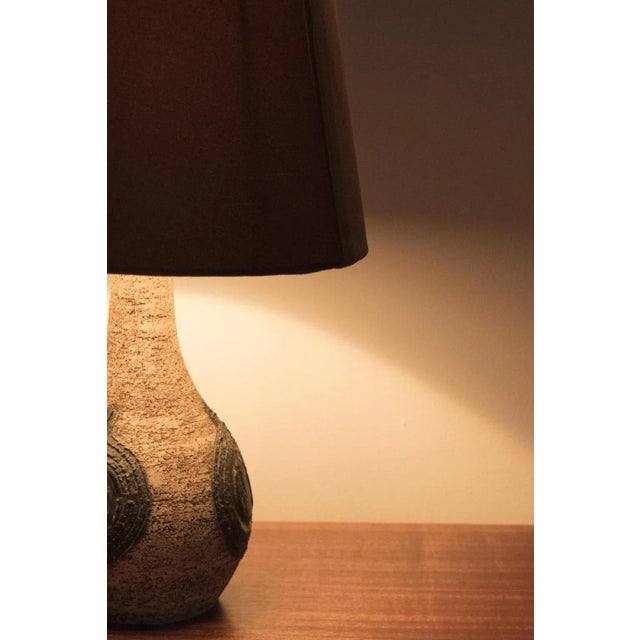 Vintage Danish Table Lamp For Sale - Image 4 of 6