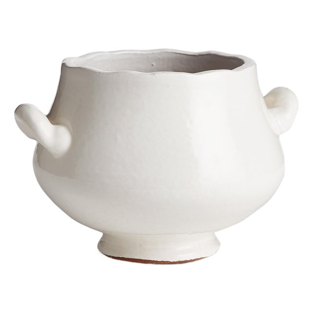 Wellon Footed Cachepot Small For Sale