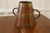 Metal French Conical Copper and Brass Banded Measure, 1850 For Sale - Image 7 of 9