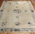 Early 20th Century Beige Gray Blue Chinese Peking Rug For Sale - Image 9 of 18