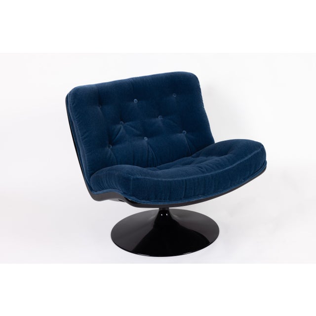 Lounge Chair Model 975 by Geoffrey Harcourt for Artifort, 1960