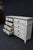 Wood Millennium by Ashley Antiqued White 8-Drawer Dresser For Sale - Image 7 of 13