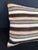 Turkish Hemp Pillow Cushion Natural Beige Brown Cushion Cover 20"x20" #18142 Enhance your home decor with our Kilim Pillow...
