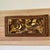 1920s Sculptural Wall Object – Early 20th C. Antique Chinese Giltwood Openwork Panels, Pair For Sale - Image 5 of 11