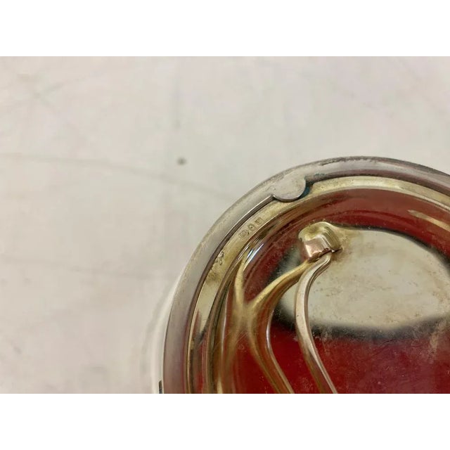 Lemonade Jug in Silver Plating from Christofle For Sale - Image 3 of 12