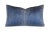 Textile Kravet Couture Sombra in Indigo Lumbar Pillow Cover For Sale - Image 7 of 7