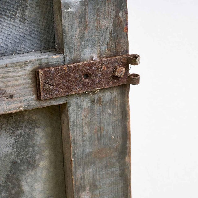 Vintage Red Devil Art Panels, Set of 3 For Sale - Image 13 of 15