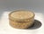 Antique Victorian Circular Trinket in Gilt Bronze & Embroidery, 1890s For Sale - Image 6 of 8
