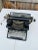 1920s Antique 1920s Woodstock Industrial Typewriter For Sale - Image 5 of 12