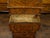 Petite Italian 1820s Walnut Five-Drawer Commode with Butterfly Veneer For Sale In Atlanta - Image 6 of 10