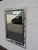 Bernhardt Chrome Mirror Criteria Collection Model No 363 321 Art Deco Style 6589 For Sale - Image 13 of 18