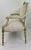 French Louis XVI Style French Settee For Sale - Image 3 of 11