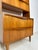 Vintage Walnut Cabinet by Franz Ehrlich for VEB Deutsche Werkstätten Hellerau, 1950s For Sale - Image 6 of 17
