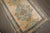 Textile Antique Zabihi Collection Long Turkish Oushak Runner - 3'2" x 17'5" For Sale - Image 7 of 11