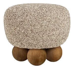 Ottoman by Le Berre Vevaud