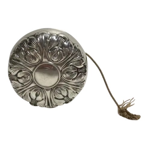 Gorham Sterling Silver Yo-Yo For Sale