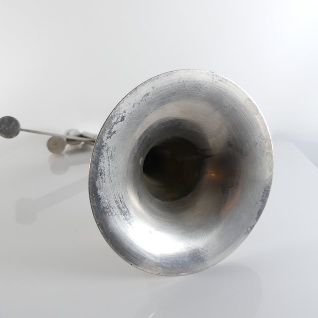 Steel Candleholder by Georges Bourgeois for Habitat, 1970s For Sale - Image 13 of 14