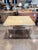 Antique Primitive Pine Farmhouse Extension Table With Concealed Leaves For Sale In New York - Image 6 of 12