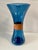 1950s Scandinavian Carafe with Leather Trim by Jacob E. Bang for Holmegaard, 1950s For Sale - Image 5 of 6