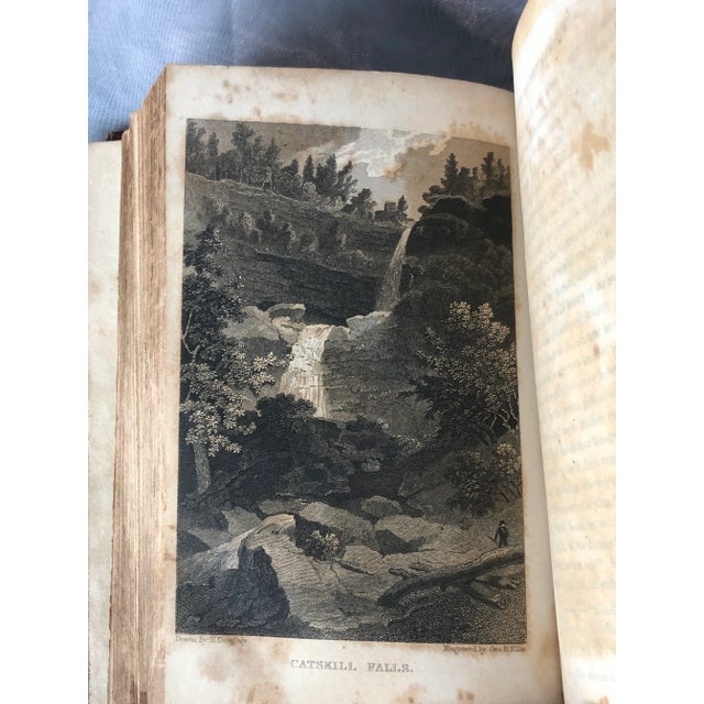 Antique Georgian Era Decorative Book For Sale - Image 12 of 13