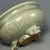 Chinese Chinese Longquan Celadon Tripod Censer, Carved Floral Pattern, Collectible For Sale - Image 3 of 7