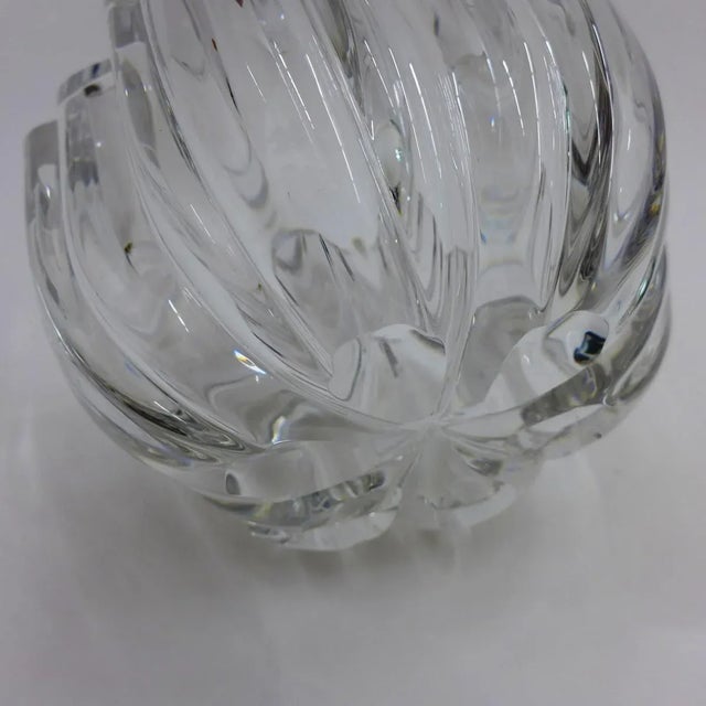 1960s Italian Decorative Glass Bowl For Sale In New York - Image 6 of 7