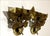 Vintage Wall Sconces in Gilded Bronze from Maison Baguès, 1960s, Set of 2 For Sale - Image 9 of 12