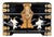 Vintage Chinese Black Lacquer Jewelry Chest For Sale