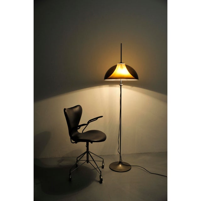 Adjustable Floor Lamp from Gepo, 1970s For Sale - Image 4 of 15