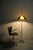 Adjustable Floor Lamp from Gepo, 1970s For Sale - Image 4 of 15