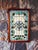 Vintage Stained Glass Wall Hanging 32x20 For Sale - Image 4 of 9