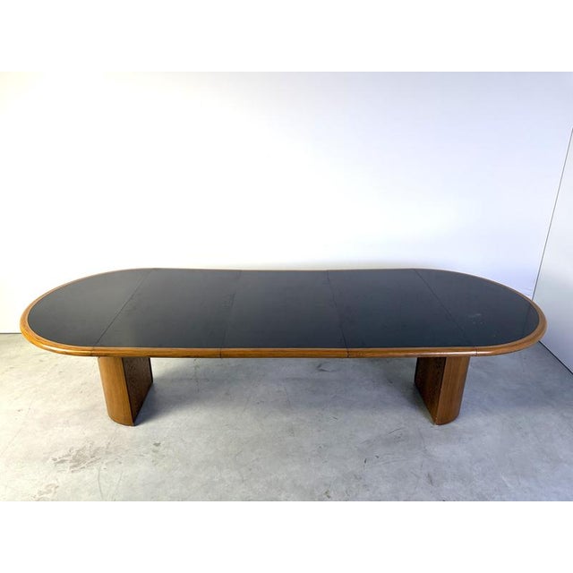 Vintage Extendable Dining Table by Rincklake Van Endert, 1960s For Sale - Image 4 of 14