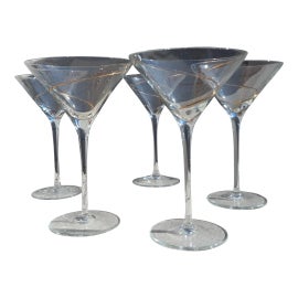Example of Kosta Boda Cocktail Glasses