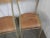 Set of Stackable Chairs from Mullca, 1960s For Sale - Image 9 of 11