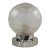 French Art Deco Table Lamp by Marius Sabino 1930 France For Sale