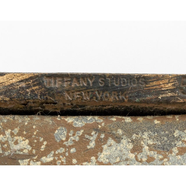 Tiffany Studios Aladdin Floor Lamp, Circa 1910 For Sale - Image 13 of 13