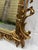 Hickory Chair Furniture Company Vintage Large Gold Chinoiserie Wall Mirror For Sale - Image 4 of 11