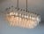 Murano Poliedri Chandelier with Inscent Glasses from Carlo Scarpa, 1990s For Sale - Image 9 of 13
