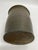 Farmhouse Antique Salt Glazed Stoneware Jar, 19th Century Primitive Crock, Farmhouse Pottery Vessel For Sale - Image 3 of 7