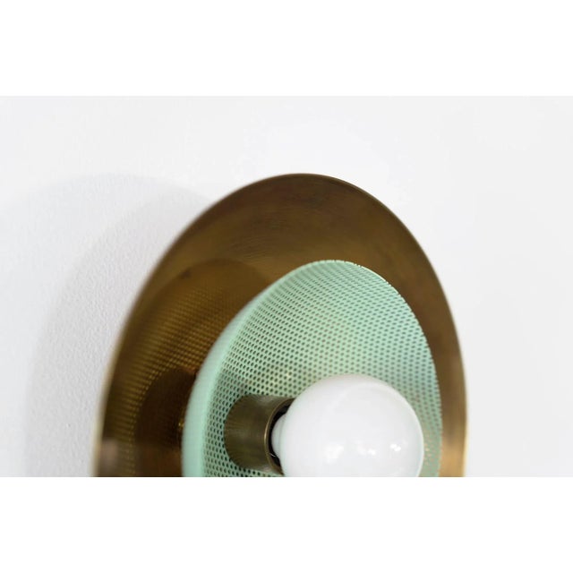 Not Yet Made - Made To Order Centric Wall Sconces For Sale - Image 5 of 12