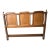 Mid-Century Vintage Headboard by 'Century Furniture' For Sale