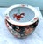 Fish Bowl Planter With Stand For Sale - Image 4 of 9