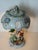 Porcelain Lithophane Table Lamp, 1950s For Sale - Image 11 of 18