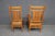 Set of 6 Stickley Harvey Ellis Mission Oak Dining Chairs For Sale - Image 12 of 15