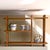 Vintage asymmetrical shelf from the 1980s in the Regain style. Made of pine, with a few minor signs of wear. Dimensions:...